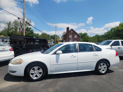 Used 2014 Chevrolet Impala Limited LS