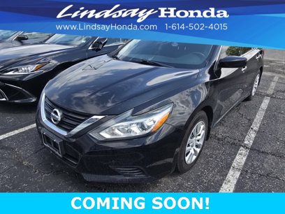 Used 2017 Nissan Altima 2.5 S w/ Power Driver Seat Package