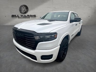 New 2025 RAM 1500 Laramie w/ Night Edition