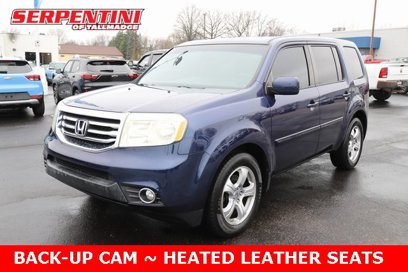 Used 2015 Honda Pilot EX-L