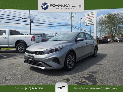 Used 2024 Kia Forte LXS