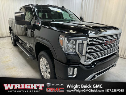 Used 2022 GMC Sierra 2500 Denali