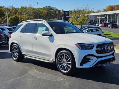 New 2025 Mercedes-Benz GLE 450e 4MATIC