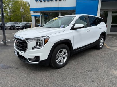 Used 2024 GMC Terrain SLE