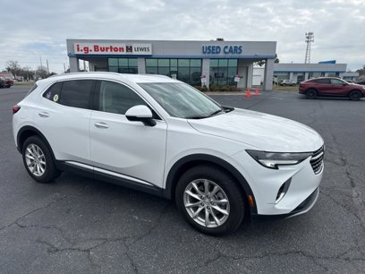 Used 2021 Buick Envision Preferred