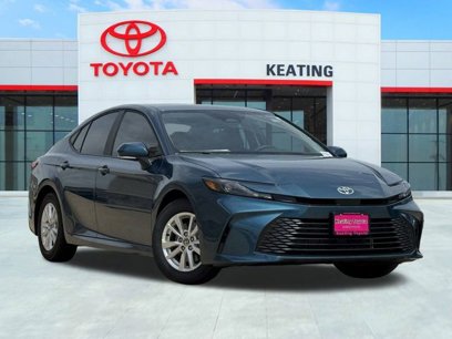 New 2025 Toyota Camry LE