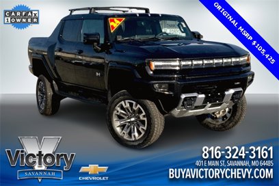 Used 2024 GMC Hummer EV 2X w/ LPO, Illumination Package