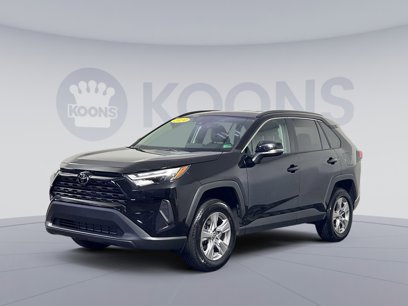 Used 2024 Toyota RAV4 XLE