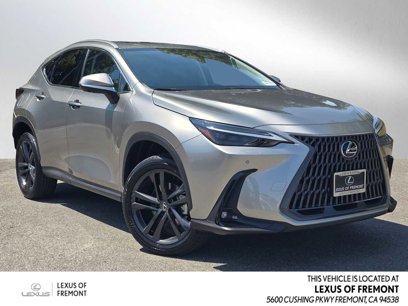 Certified 2024 Lexus NX 450h+ AWD w/ Luxury Package