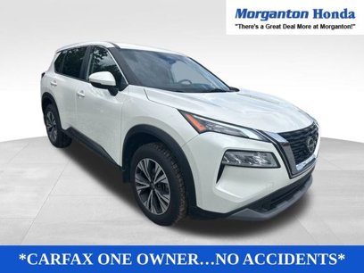Used 2023 Nissan Rogue SV
