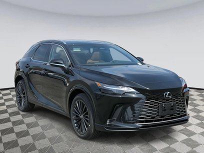 New 2025 Lexus RX 350 Premium