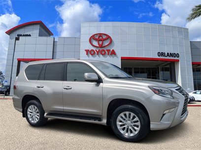Used 2021 Lexus GX 460 Premium w/ Premium Package