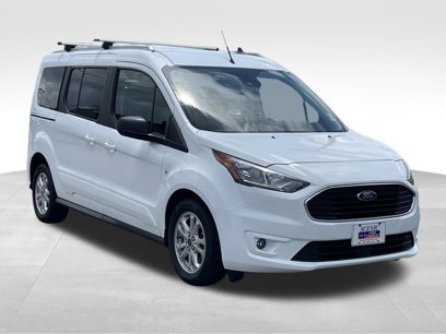Used 2023 Ford Transit Connect XLT w/ Trailer Tow Package