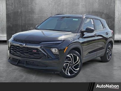 New 2025 Chevrolet TrailBlazer RS w/ Convenience Package