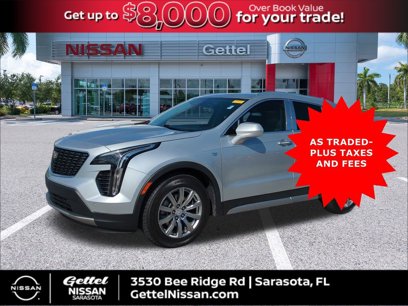 Used 2020 Cadillac XT4 Premium Luxury