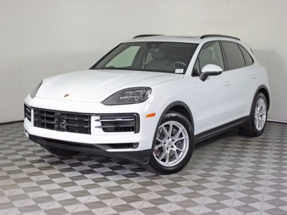 Certified 2024 Porsche Cayenne
