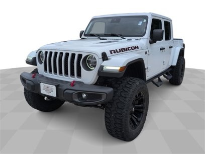 Used 2020 Jeep Gladiator Rubicon