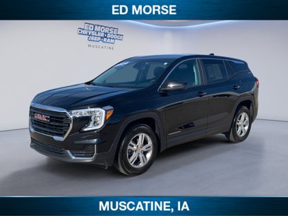 Used 2024 GMC Terrain SLE