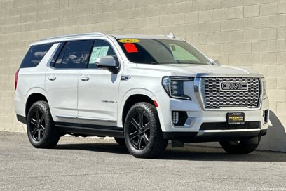 Certified 2021 GMC Yukon Denali w/ Denali Premium Package