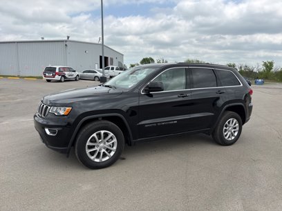 Used 2022 Jeep Grand Cherokee Laredo E