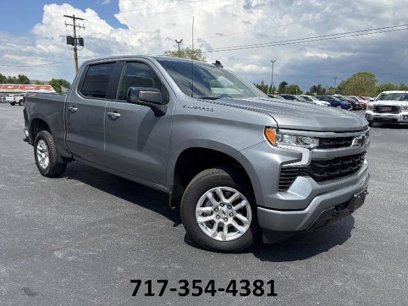 Used 2024 Chevrolet Silverado 1500 RST