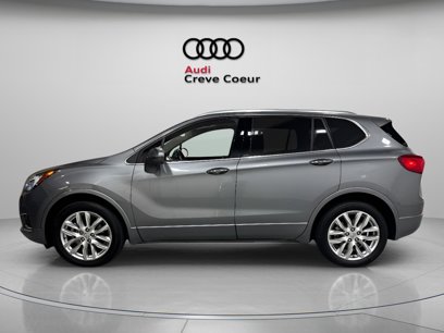 Used 2020 Buick Envision Premium w/ Driver Confidence Package