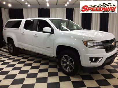 Used 2017 Chevrolet Colorado Z71