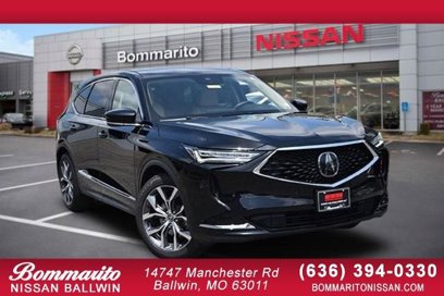 Used 2023 Acura MDX SH-AWD w/ Technology Package