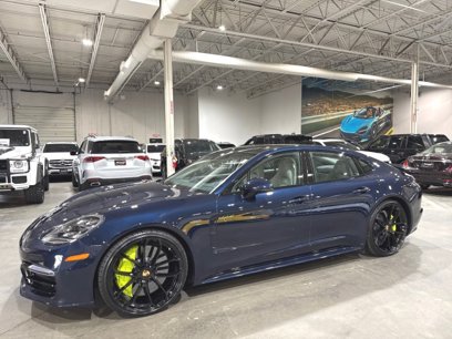 Used 2018 Porsche Panamera Turbo S