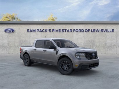 New 2025 Ford Maverick XLT w/ XLT Luxury Package