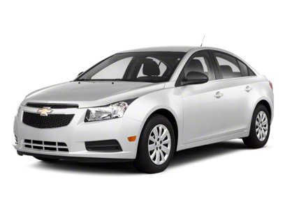 Used 2011 Chevrolet Cruze LS w/ Connectivity Package