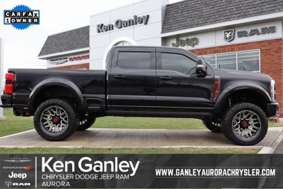 Used 2024 Ford F250 Lariat w/ Lariat Ultimate Package