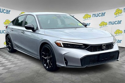New 2025 Honda Civic Sport