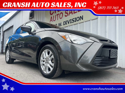 Used 2017 Toyota Yaris iA