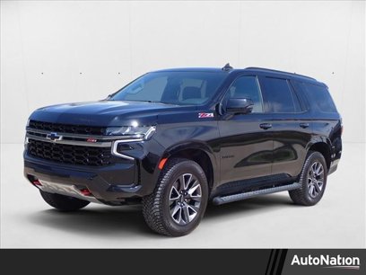 Used 2022 Chevrolet Tahoe Z71 w/ Z71 Off-Road Package