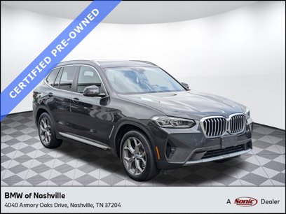Certified 2024 BMW X3 xDrive30i