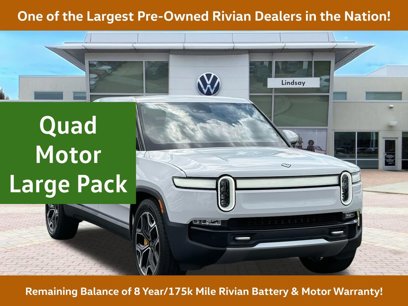 Used 2022 Rivian R1T Launch Edition