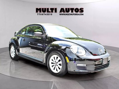 Used 2016 Volkswagen Beetle 1.8T