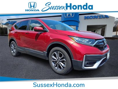Used 2022 Honda CR-V EX-L