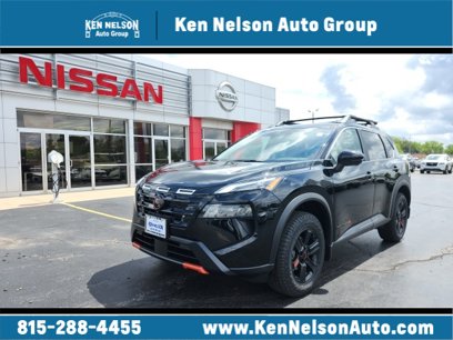 New 2025 Nissan Rogue SV