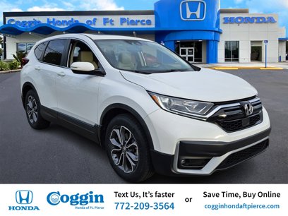 Used 2022 Honda CR-V EX