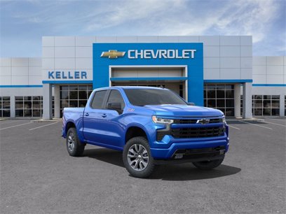 New 2025 Chevrolet Silverado 1500 RST w/ All Star Edition Plus