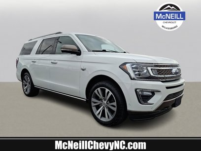 Used 2021 Ford Expedition Max King Ranch