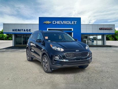 Used 2021 Kia Sportage EX w/ EX Technology Package