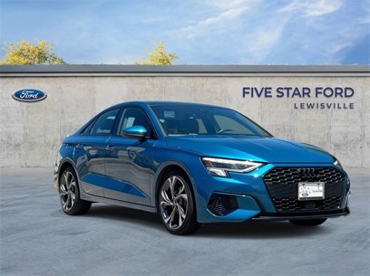 Used 2022 Audi A3 2.0T Premium Plus w/ Premium Plus Package