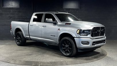 Used 2022 RAM 3500 Limited
