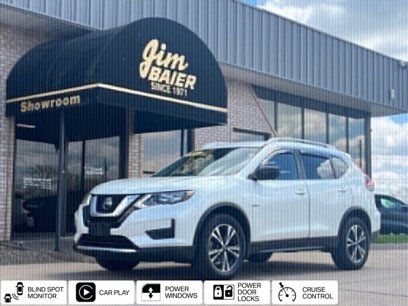 Used 2019 Nissan Rogue SV w/ Premium Package