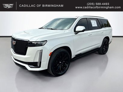 Used 2021 Cadillac Escalade Sport Platinum w/ LPO, ONYX Package