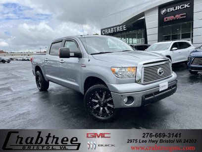 Used 2012 Toyota Tundra Limited w/ Platinum Pkg
