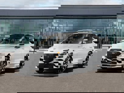 New 2025 Genesis G70 2.5T